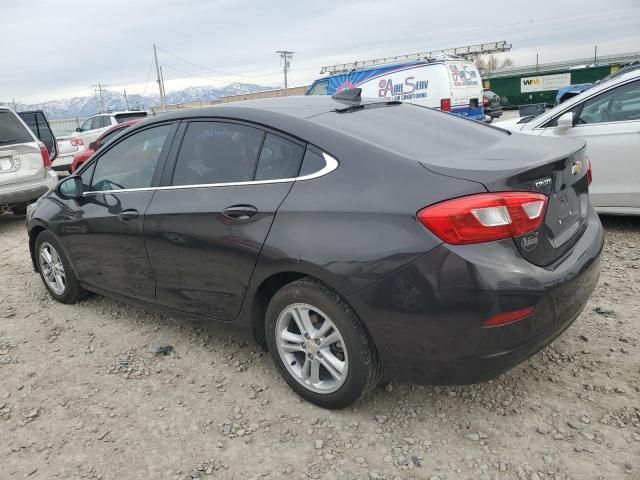 2016 Chevrolet Cruze LT