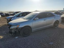 Toyota Camry Base salvage cars for sale: 2011 Toyota Camry Base