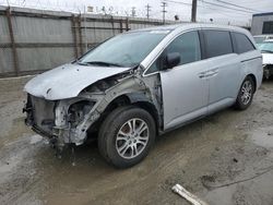 Honda Vehiculos salvage en venta: 2013 Honda Odyssey EXL