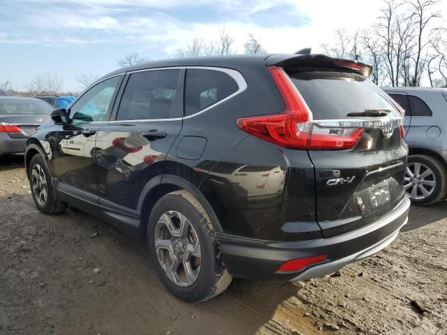 2019 Honda CR-V EX