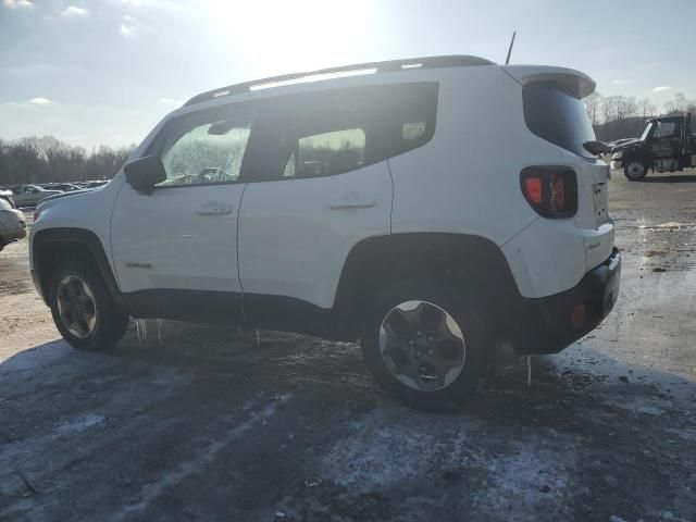 2018 Jeep Renegade Sport