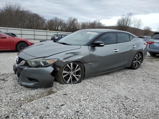 2016 Nissan Maxima 3.5S