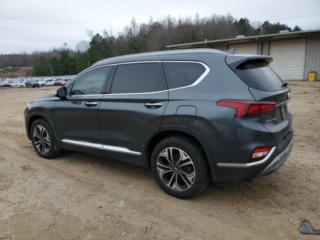 2019 Hyundai Santa FE Limited