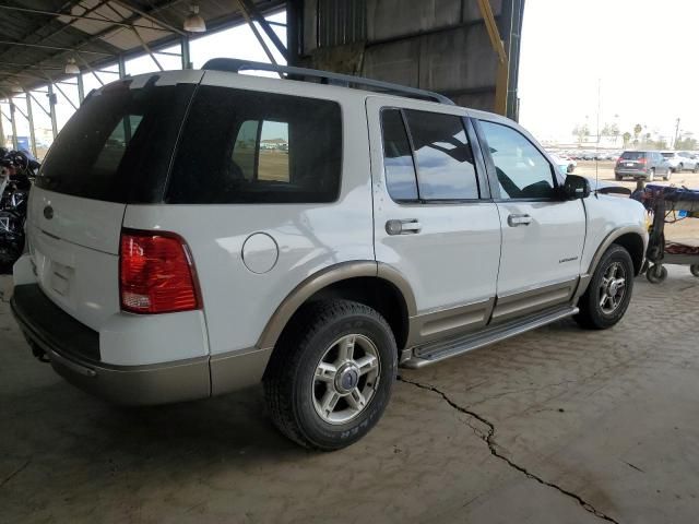 2002 Ford Explorer Eddie Bauer