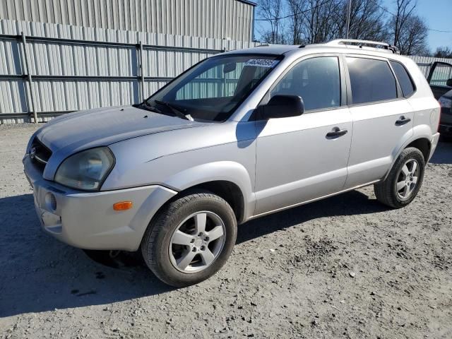 2005 Hyundai Tucson GL