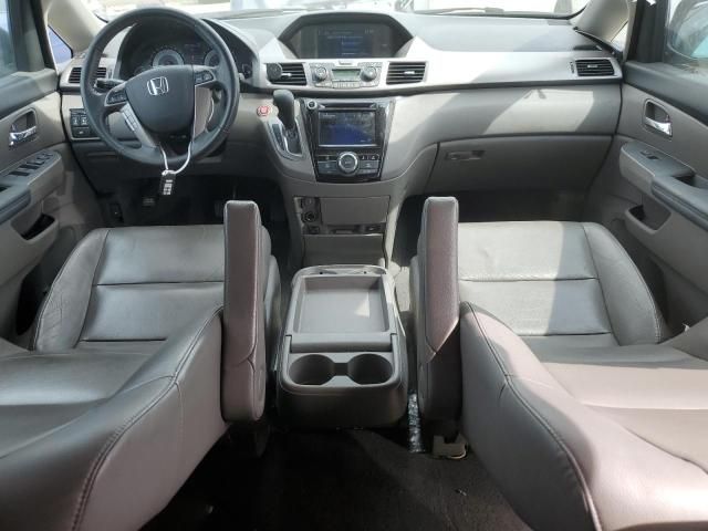 2016 Honda Odyssey EXL