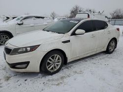 Salvage Cars with No Bids Yet For Sale at auction: 2013 KIA Optima LX