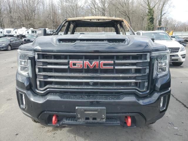 2021 GMC Sierra K2500 AT4