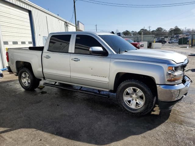 2017 Chevrolet Silverado C1500 LT