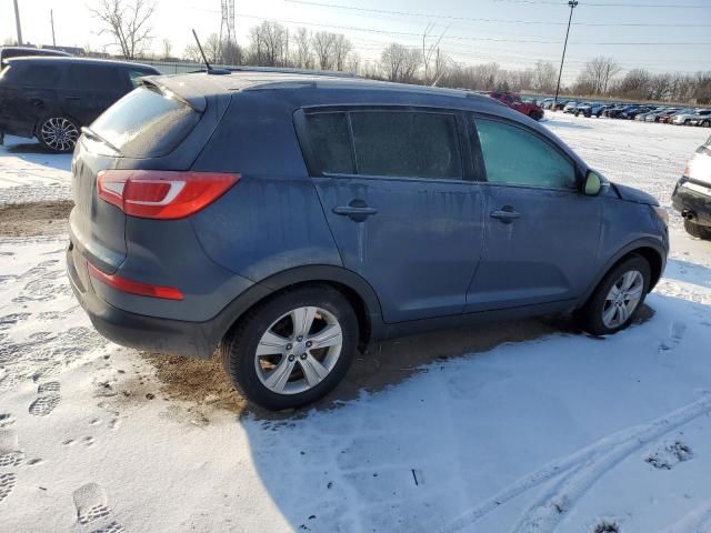 2011 KIA Sportage LX