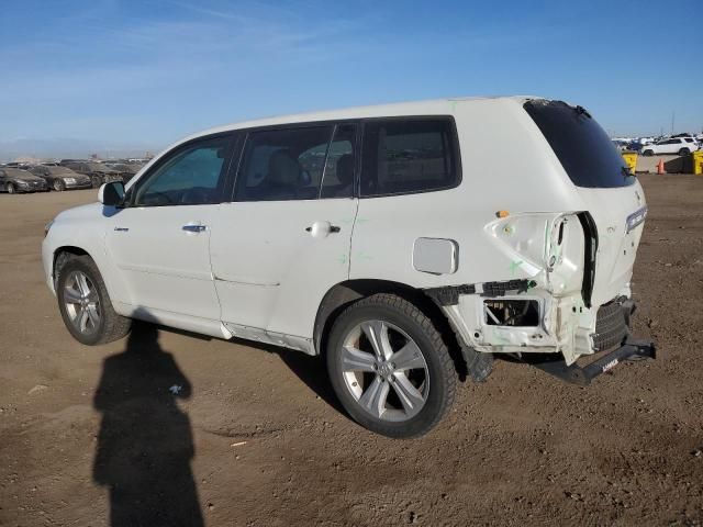 2008 Toyota Highlander Limited