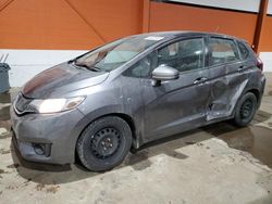 Honda Vehiculos salvage en venta: 2015 Honda FIT EX