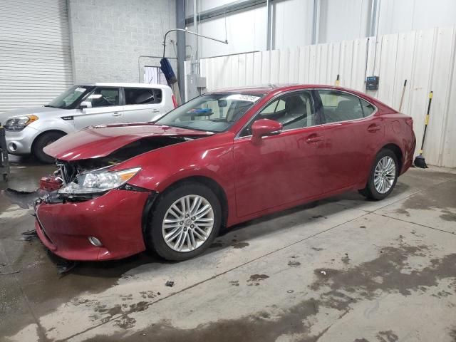 2013 Lexus ES 350