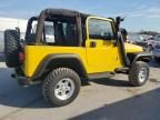 2006 Jeep Wrangler / TJ Sport