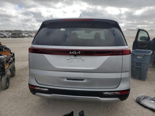 2023 KIA Carnival LX