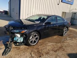 Chevrolet Malibu lt Vehiculos salvage en venta: 2024 Chevrolet Malibu LT