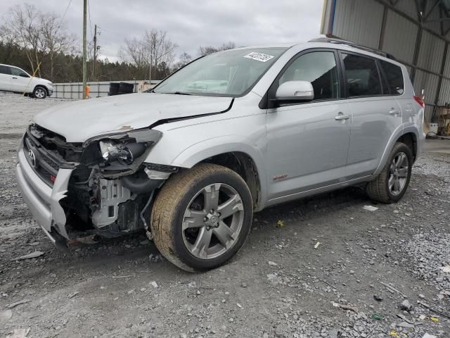 2009 Toyota Rav4 Sport