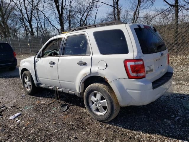 2012 Ford Escape XLT