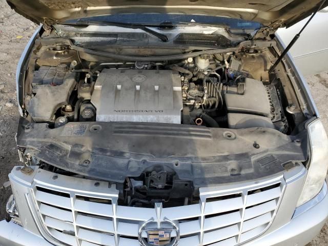 2011 Cadillac DTS Premium Collection