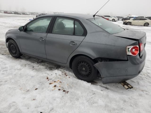 2007 Volkswagen Jetta 2.5L