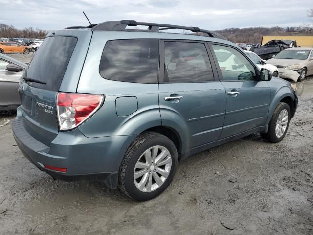 2012 Subaru Forester 2.5X Premium