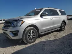 Salvage cars for sale at West Palm Beach, FL auction: 2018 Ford Expedition Max XLT