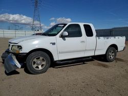 Salvage cars for sale at Adelanto, CA auction: 1999 Ford F150