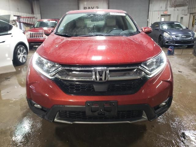 2017 Honda CR-V EXL