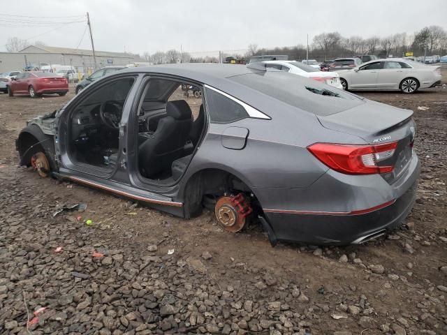 2018 Honda Accord Touring