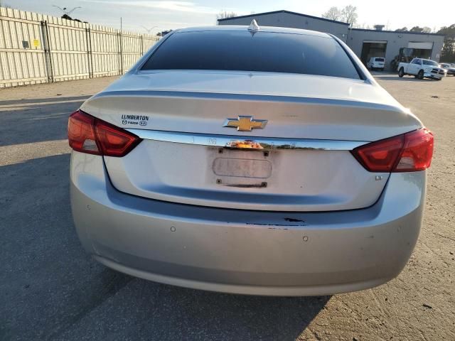 2015 Chevrolet Impala LT