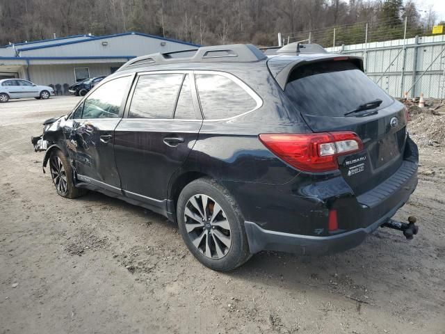 2017 Subaru Outback 2.5I Limited