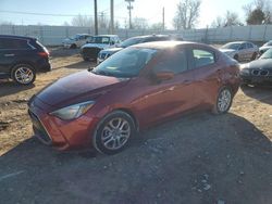 Toyota Yaris salvage cars for sale: 2017 Toyota Yaris IA