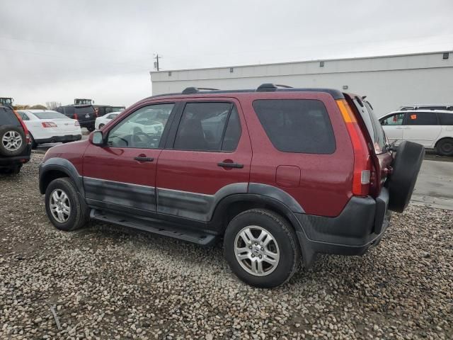 2002 Honda CR-V EX