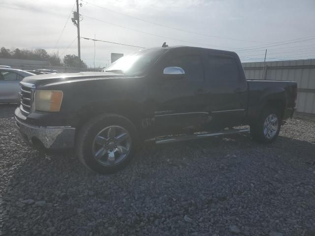 2012 GMC Sierra C1500 SLT