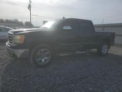 Salvage trucks for sale at Hueytown, AL auction: 2012 GMC Sierra C1500 SLT