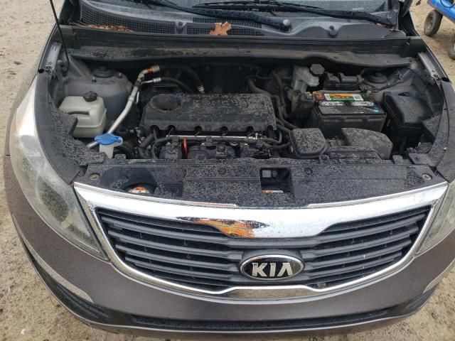 2013 KIA Sportage Base