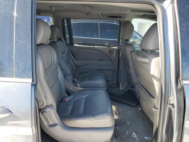 2010 Honda Odyssey EXL