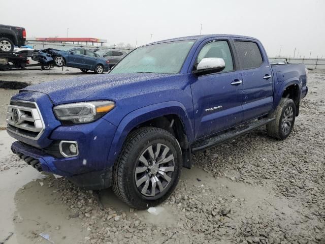 2023 Toyota Tacoma Double Cab