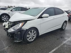 2013 Hyundai Accent GLS en venta en Rancho Cucamonga, CA