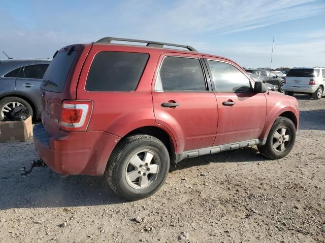 2012 Ford Escape XLT