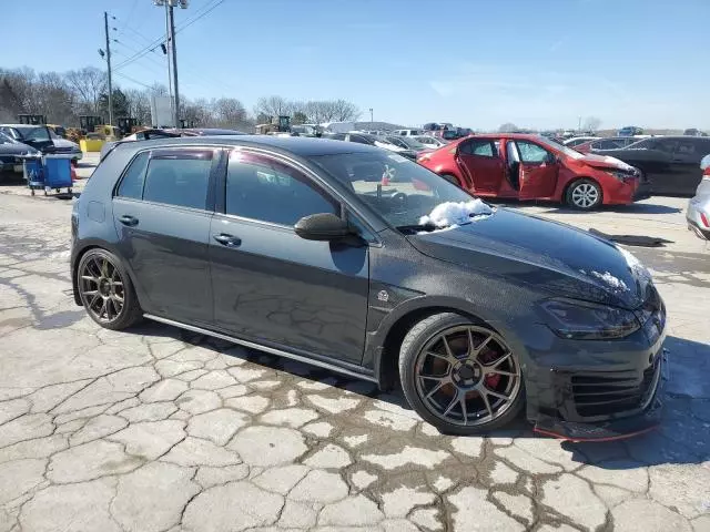 2017 Volkswagen GTI S