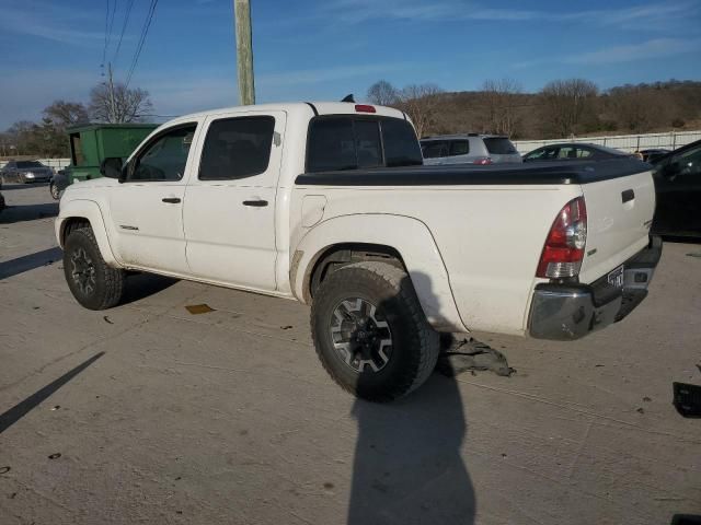 2012 Toyota Tacoma Double Cab