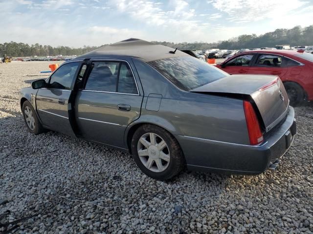 2006 Cadillac DTS