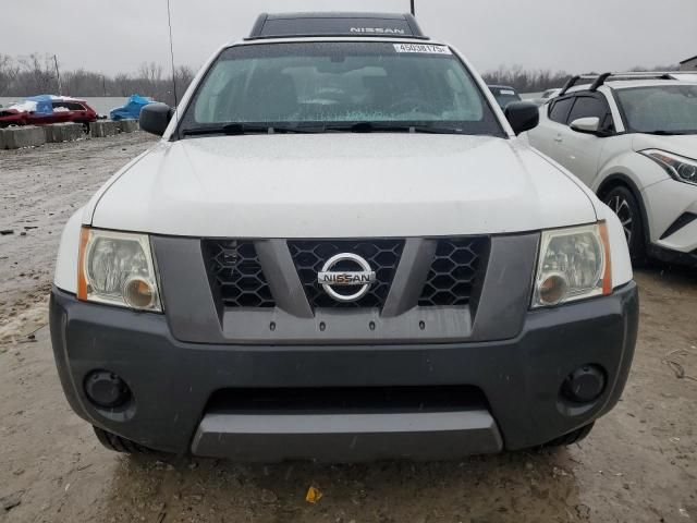 2005 Nissan Xterra OFF Road