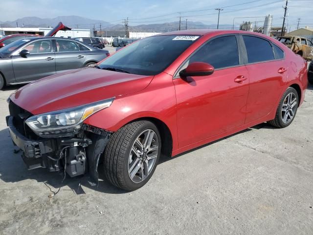 2019 KIA Forte GT Line