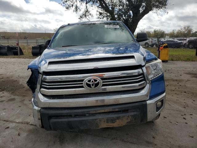 2017 Toyota Tundra Double Cab SR