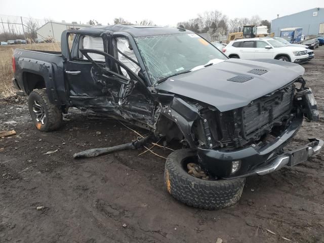 2018 Chevrolet Silverado K1500 LTZ