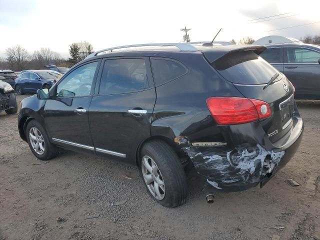 2011 Nissan Rogue S