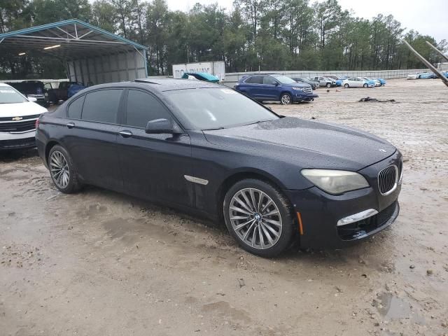 2010 BMW 750 LI