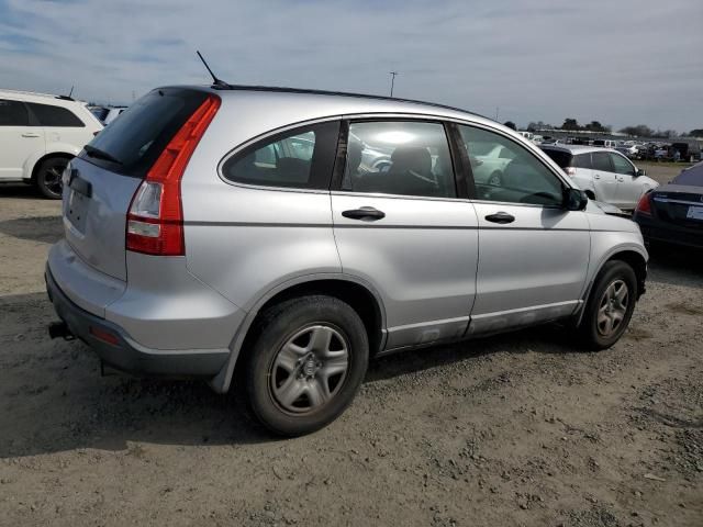 2009 Honda CR-V LX